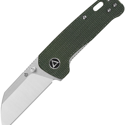 Mini Penguin Linerlock Green