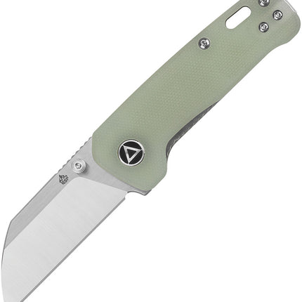 Mini Penguin Linerlock Jade