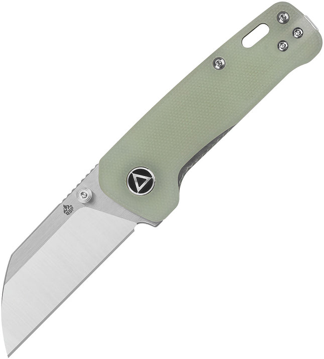 Mini Penguin Linerlock Jade