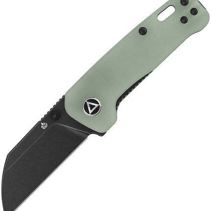 Mini Penguin Linerlock Jade