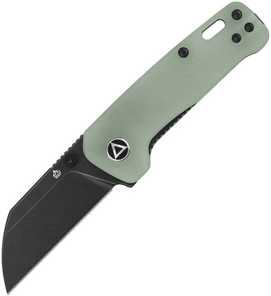 Mini Penguin Linerlock Jade