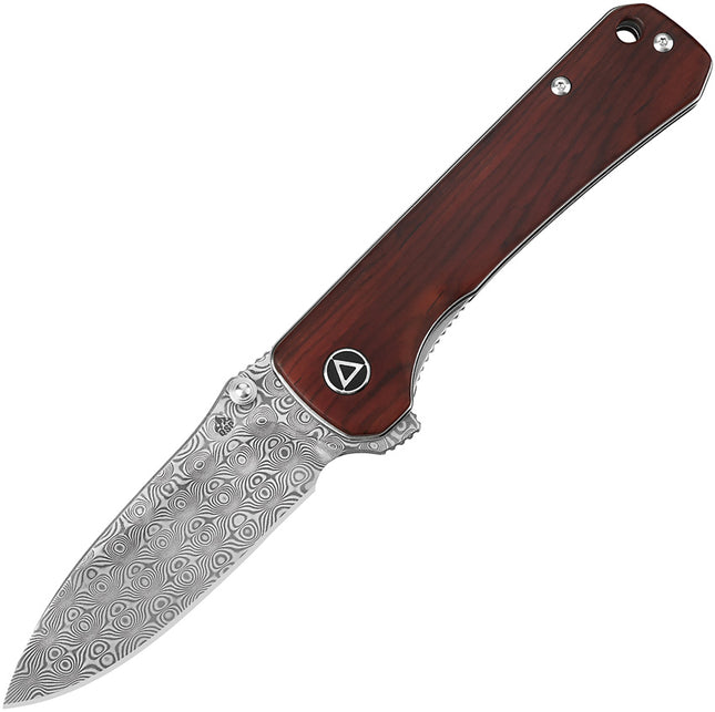 Hawk Linerlock Cocbolo