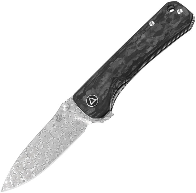 Hawk Linerlock Shredded CF