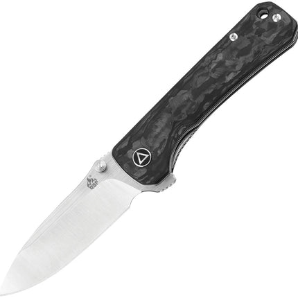 Hawk Linerlock Shredded CF