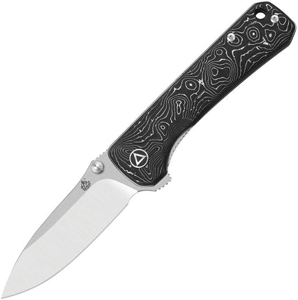 Hawk Linerlock Al Foil CF