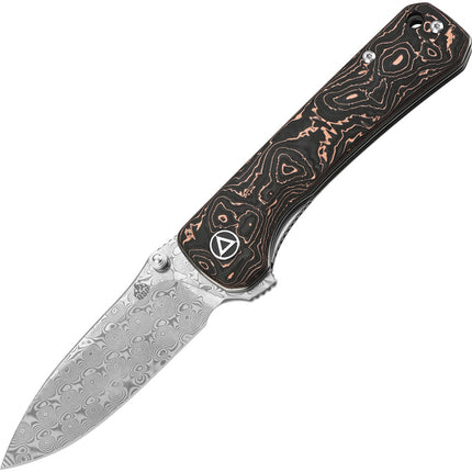 Hawk Linerlock Copper Foil CF