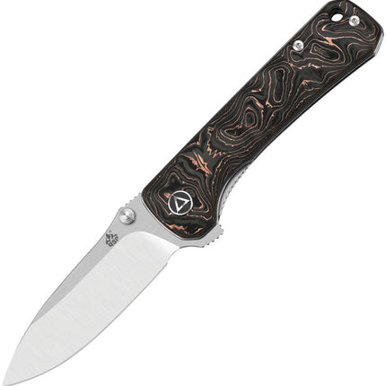 Hawk Linerlock Copper Foil CF