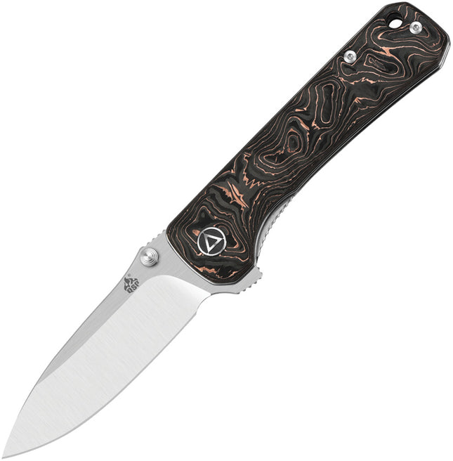 Hawk Linerlock Copper Foil CF