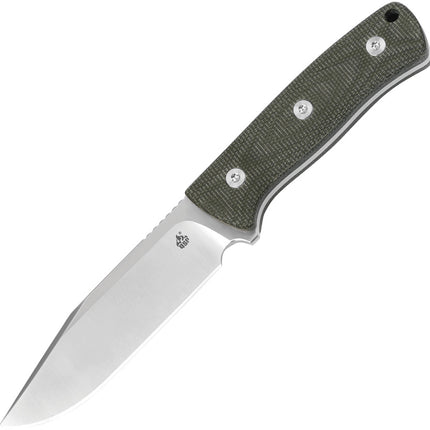 Bison Fixed Blade Green