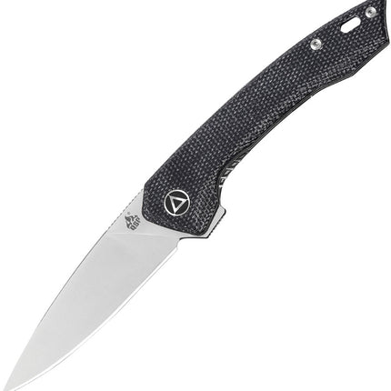 Leopard Linerlock Black