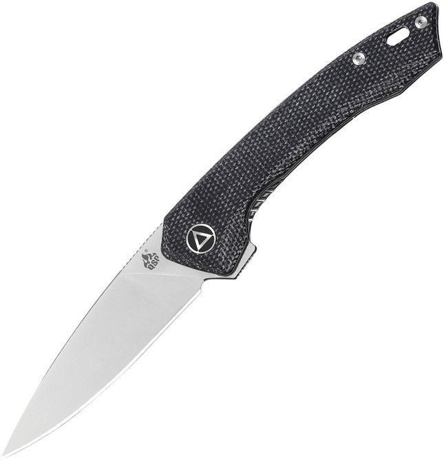 Leopard Linerlock Black