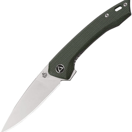 Leopard Linerlock Green