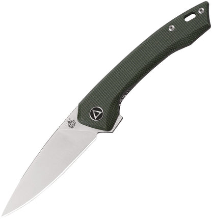 Leopard Linerlock Green