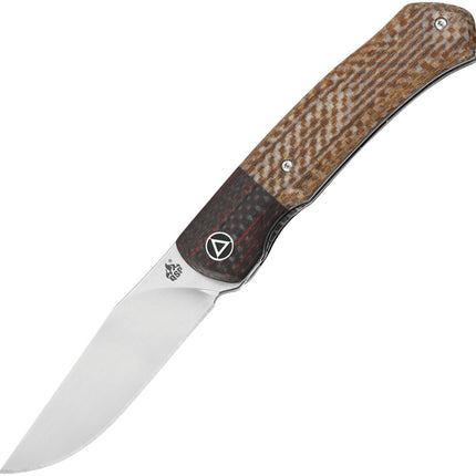 Gannet Linerlock Brown