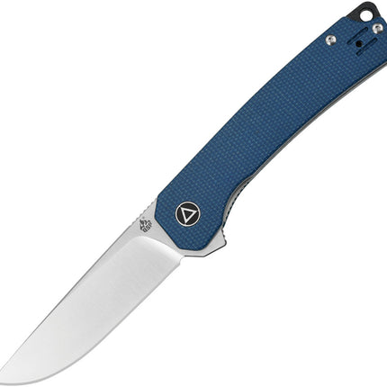 Osprey Linerlock Blue Micarta