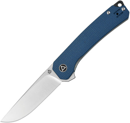 Osprey Linerlock Blue Micarta