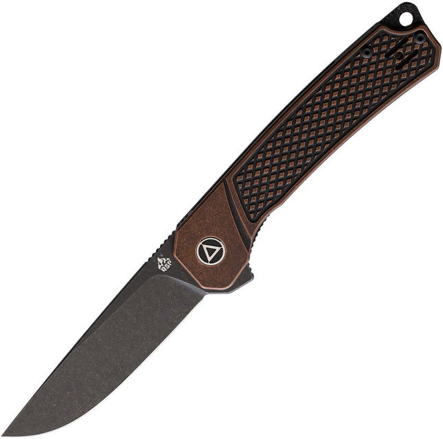 Osprey Linerlock Copper Black