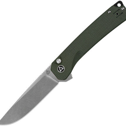 Osprey XL Button Lock Green