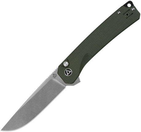 Osprey XL Button Lock Green