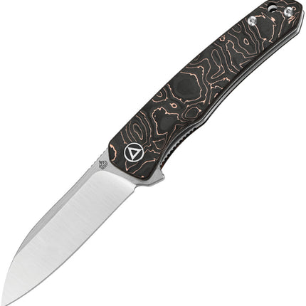 Otter Linerlock Copper Foil