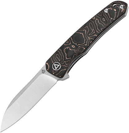 Otter Linerlock Copper Foil