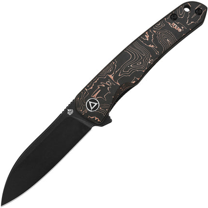 Otter Linerlock Copper Foil