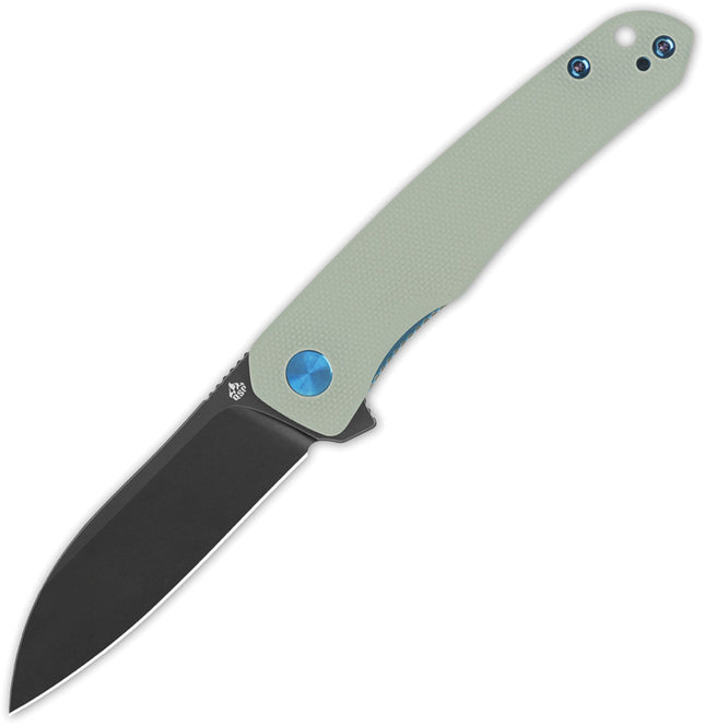 Otter Linerlock Black Jade