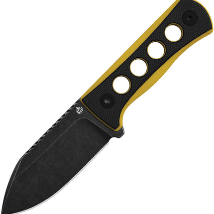 Canary Neck Knife Yellow