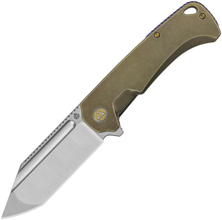 Rhino Framelock Bronze