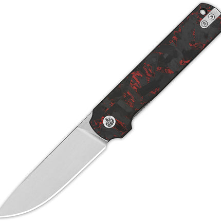 Lark Linerlock Red/Blk CF