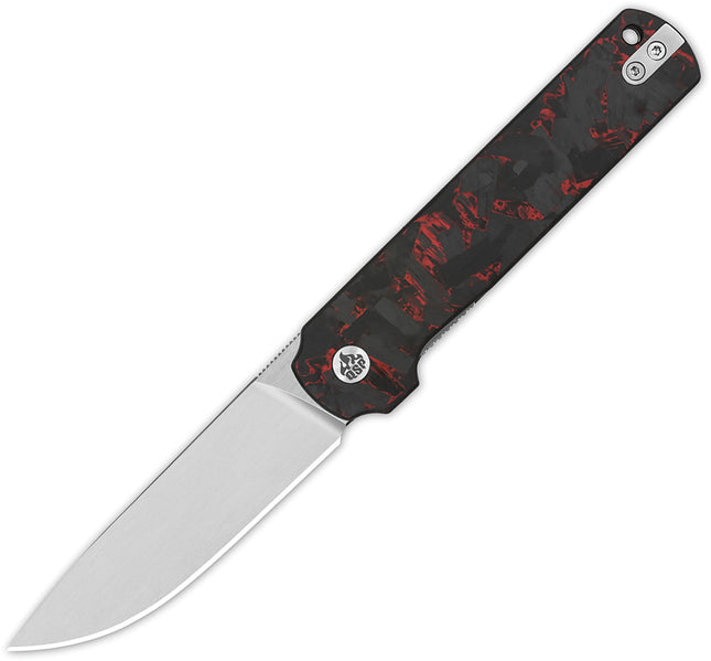 Lark Linerlock Red/Blk CF