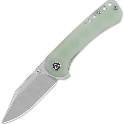 Kestrel Linerlock Jade G10