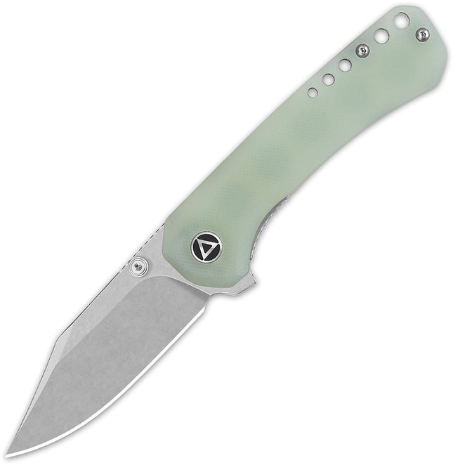 Kestrel Linerlock Jade G10