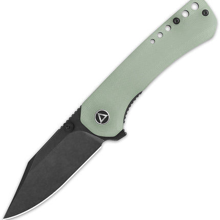 Kestrel Linerlock Jade G10