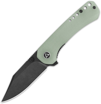 Kestrel Linerlock Jade G10