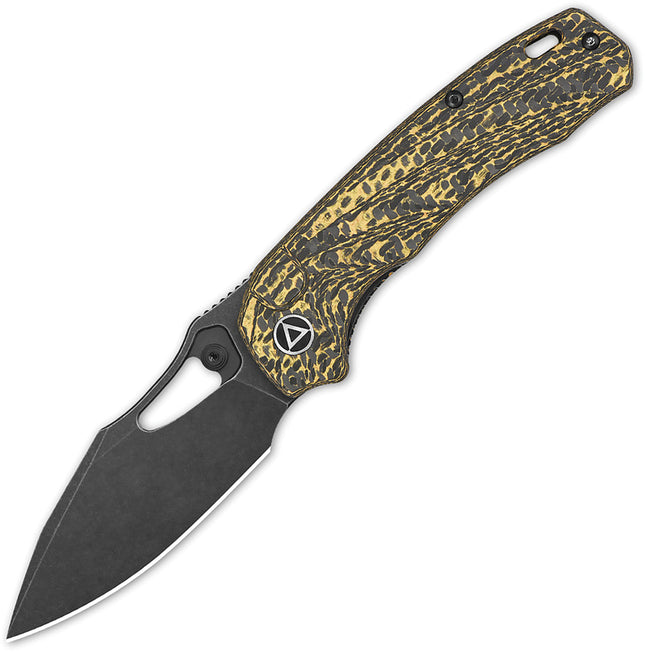 Hornbill Linerlock Golden CF