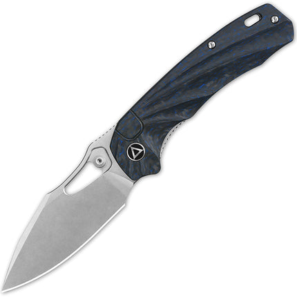 Hornbill Linerlock Blue CF