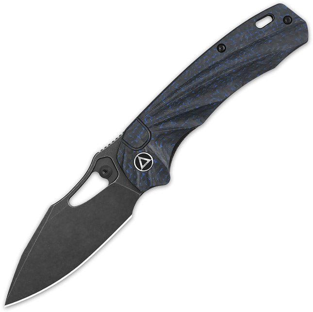 Hornbill Linerlock Blue CF