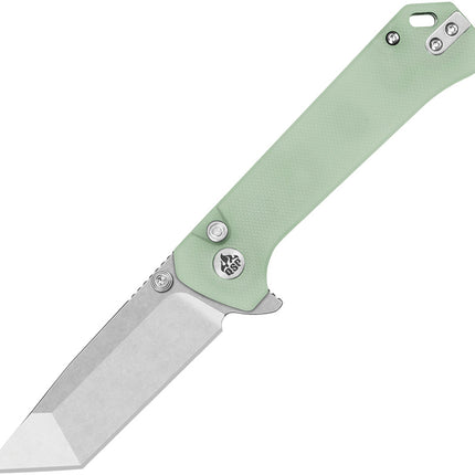 Grebe T Button Lock Jade G10