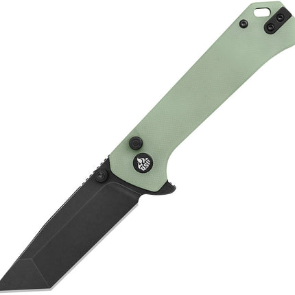 Grebe T Button Lock Jade G10