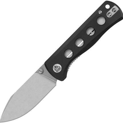 Canary Linerlock Black G10