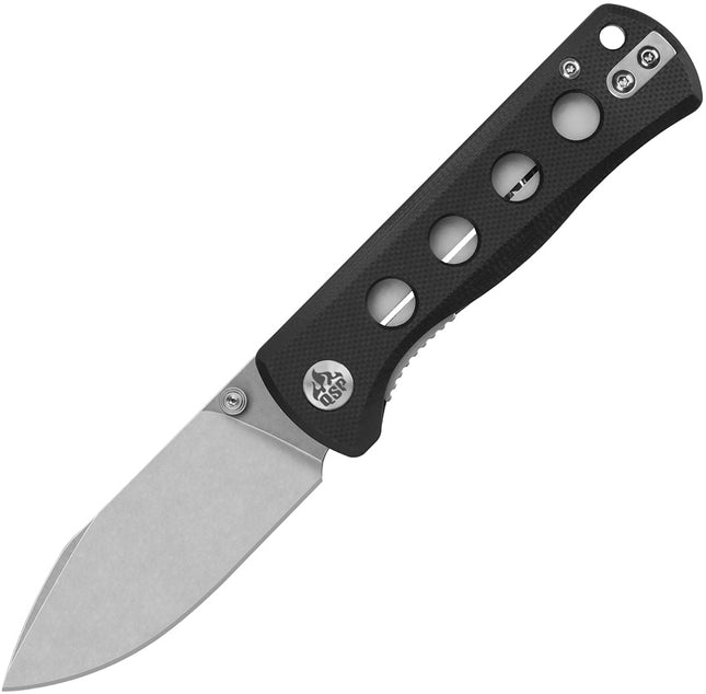 Canary Linerlock Black G10