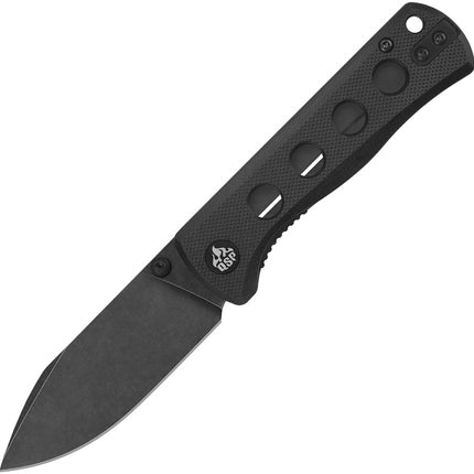 Canary Linerlock Black G10