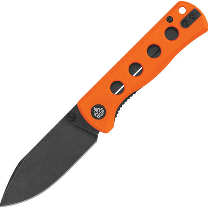 Canary Linerlock Orange G10