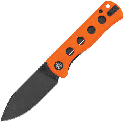 Canary Linerlock Orange G10