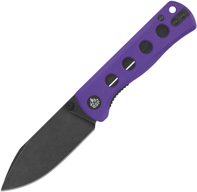 Canary Linerlock Purple G10