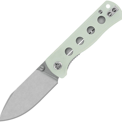 Canary Linerlock Jade G10