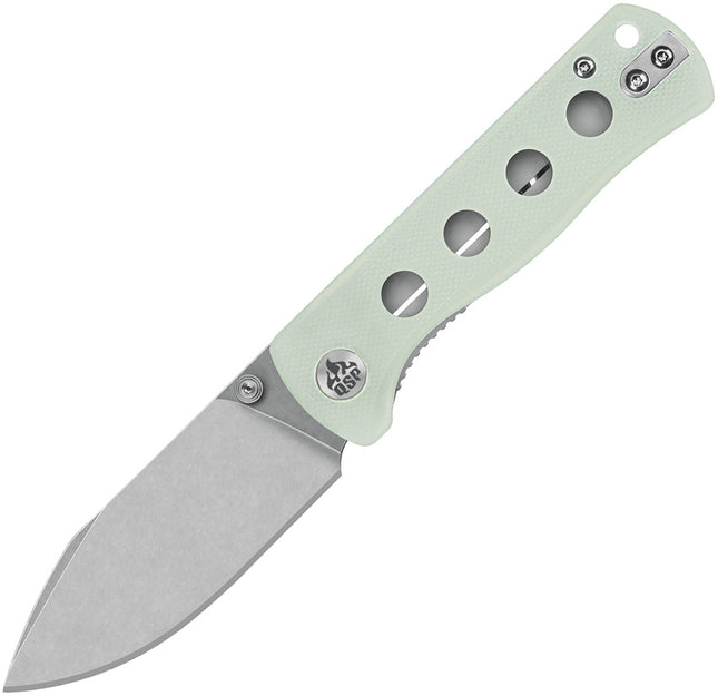 Canary Linerlock Jade G10