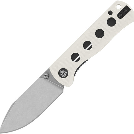 Canary Linerlock White G10