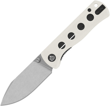 Canary Linerlock White G10